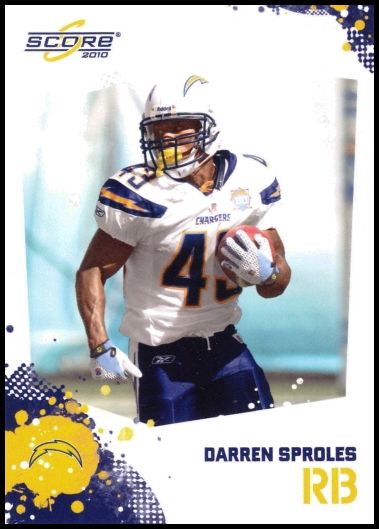 238 Darren Sproles